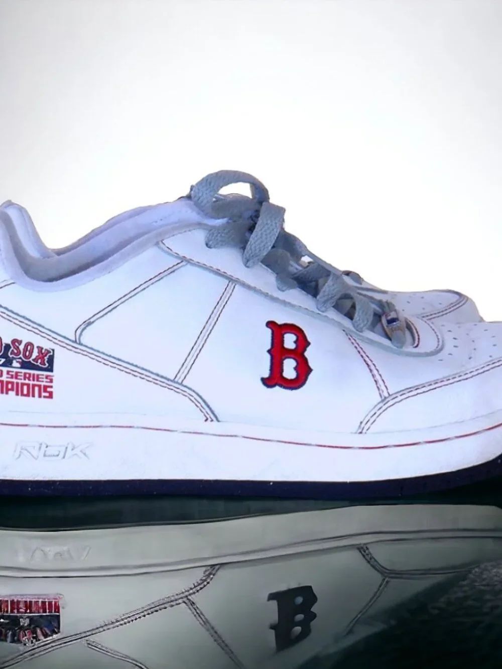 RBK Boston Red Sox 2007 World Series Champions Limited Edition Shoes Men's 11